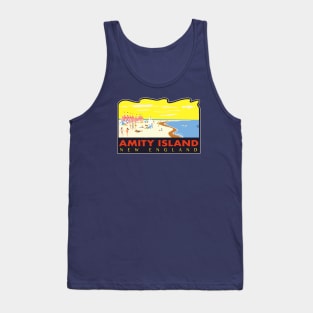 Vintage Amity Island Tank Top